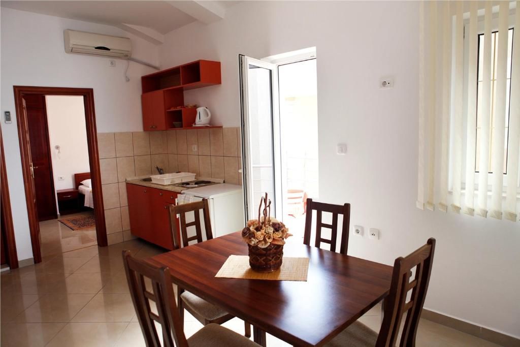 Апартаменты Apartments Baron Свети-Стефан