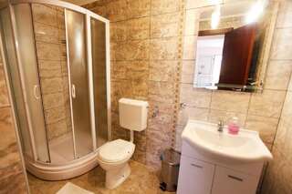 Апартаменты Apartments Baron Свети-Стефан Апартаменты-студио-4