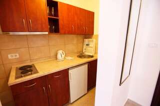 Апартаменты Apartments Baron Свети-Стефан Апартаменты-студио-7