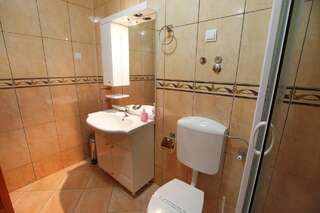 Апартаменты Apartments Baron Свети-Стефан Апартаменты-студио-3