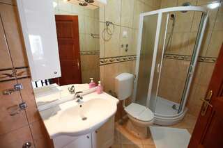 Апартаменты Apartments Baron Свети-Стефан Апартаменты-студио-4