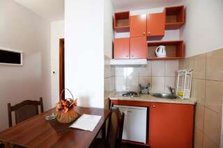 Апартаменты Apartments Baron Свети-Стефан Апартаменты-студио-5