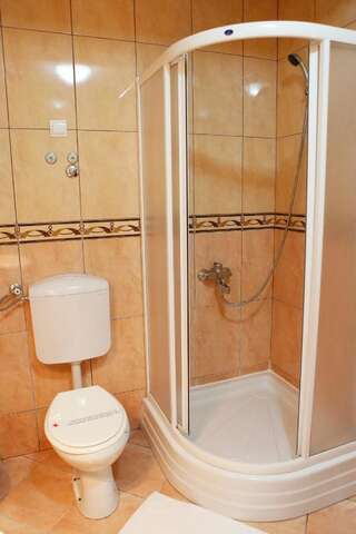 Апартаменты Apartments Baron Свети-Стефан Апартаменты-студио-4