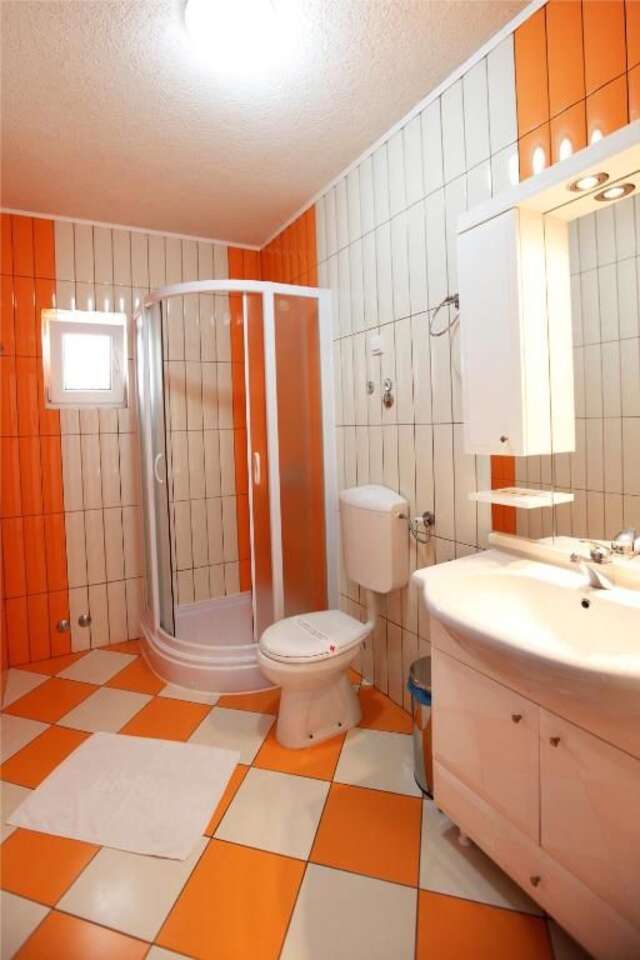 Апартаменты Apartments Baron Свети-Стефан-102