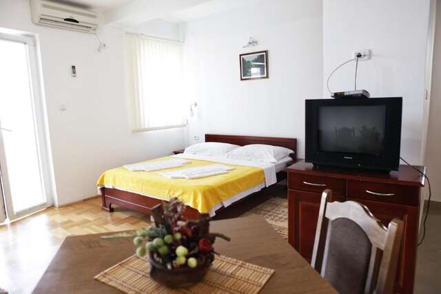 Апартаменты Apartments Baron Свети-Стефан-103