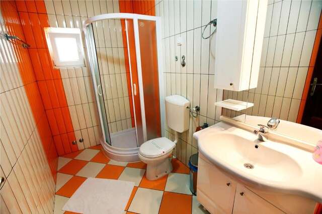 Апартаменты Apartments Baron Свети-Стефан-104