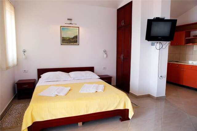Апартаменты Apartments Baron Свети-Стефан-105