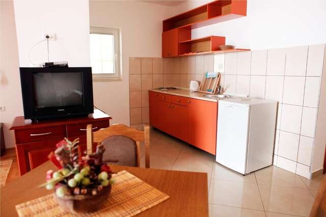 Апартаменты Apartments Baron Свети-Стефан-106