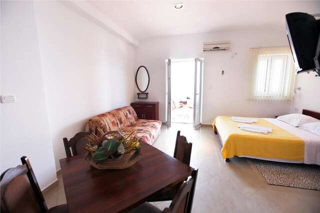 Апартаменты Apartments Baron Свети-Стефан-107
