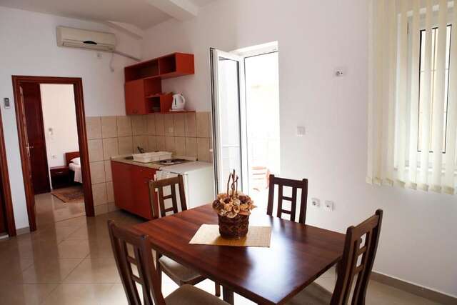 Апартаменты Apartments Baron Свети-Стефан-110