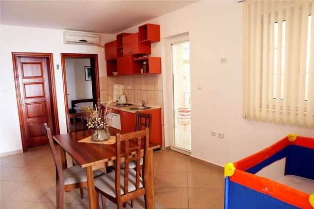 Апартаменты Apartments Baron Свети-Стефан-111