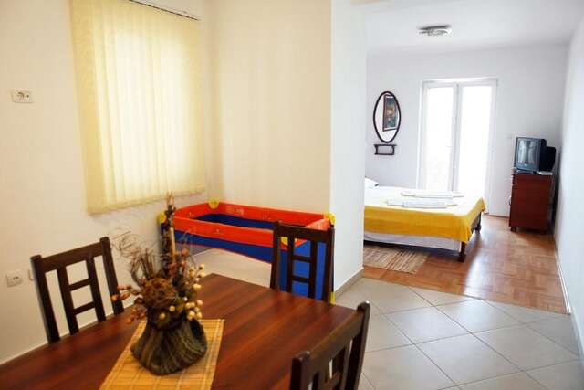Апартаменты Apartments Baron Свети-Стефан-120