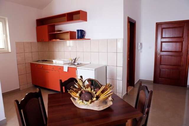 Апартаменты Apartments Baron Свети-Стефан-125