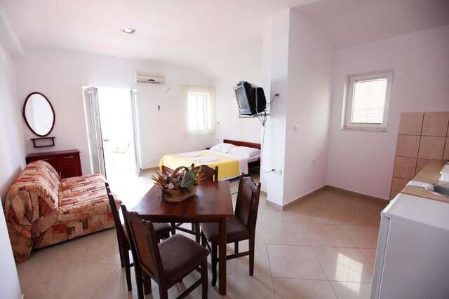 Апартаменты Apartments Baron Свети-Стефан-129