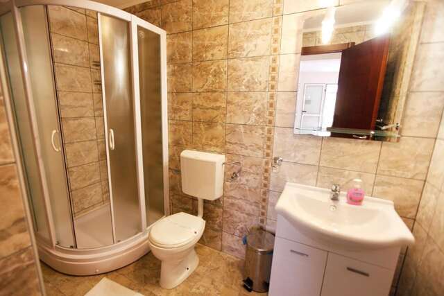 Апартаменты Apartments Baron Свети-Стефан-15