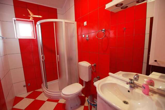 Апартаменты Apartments Baron Свети-Стефан-132