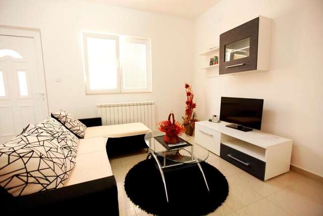 Апартаменты Apartments Baron Свети-Стефан-138