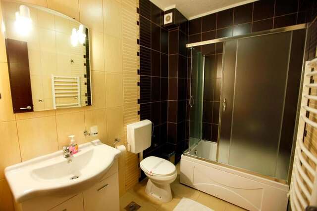 Апартаменты Apartments Baron Свети-Стефан-141