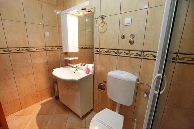 Апартаменты Apartments Baron Свети-Стефан-24