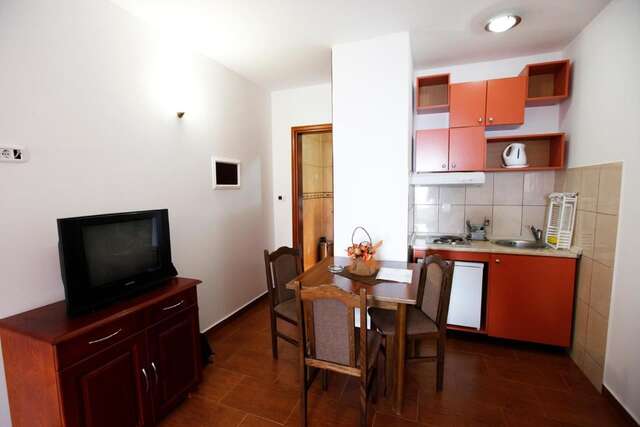 Апартаменты Apartments Baron Свети-Стефан-27