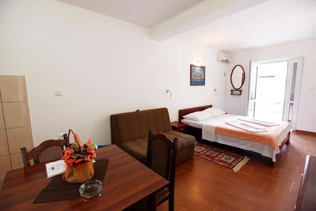 Апартаменты Apartments Baron Свети-Стефан-29