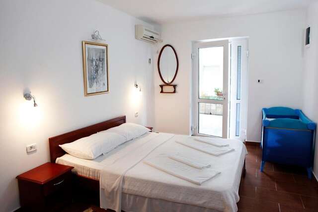 Апартаменты Apartments Baron Свети-Стефан-38