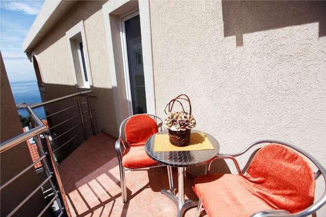 Апартаменты Apartments Baron Свети-Стефан-50