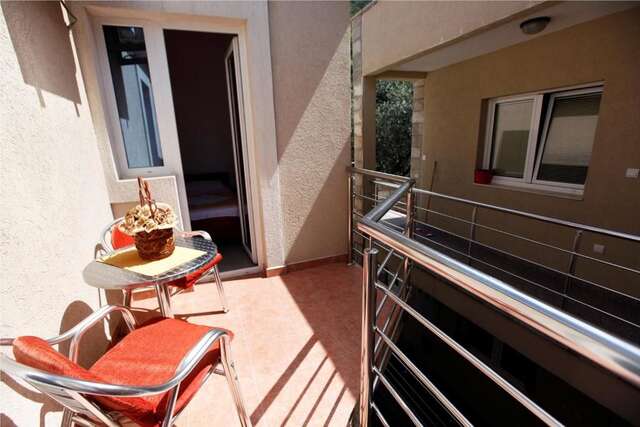 Апартаменты Apartments Baron Свети-Стефан-51