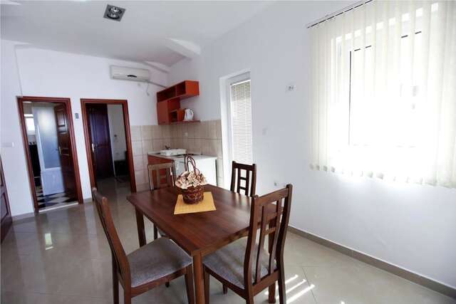 Апартаменты Apartments Baron Свети-Стефан-59
