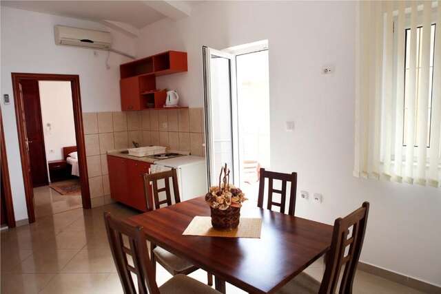 Апартаменты Apartments Baron Свети-Стефан-68