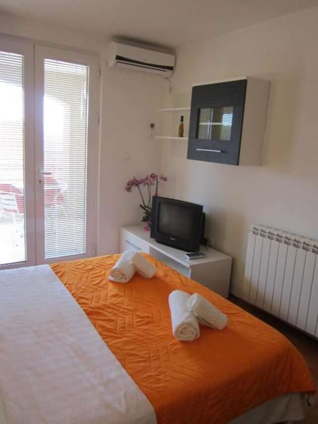 Апартаменты Apartments Baron Свети-Стефан-74
