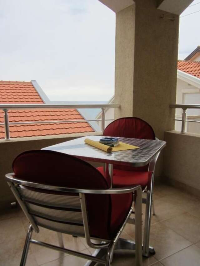 Апартаменты Apartments Baron Свети-Стефан-75