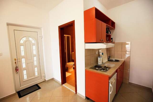Апартаменты Apartments Baron Свети-Стефан-84