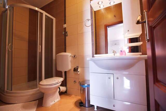 Апартаменты Apartments Baron Свети-Стефан-90