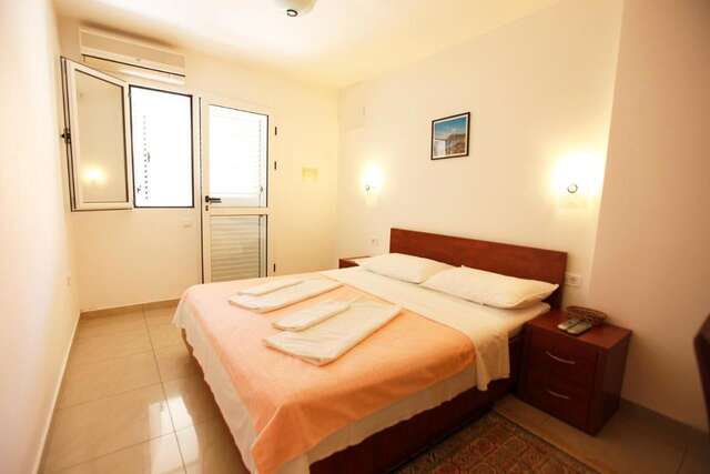 Апартаменты Apartments Baron Свети-Стефан-11